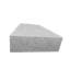 Genuine Marble Block Coffee Table - Carrara Marble, 54" Extra Large