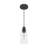 Lochemeade 1 - Light Single Cylinder Pendant-60180733-61356060-60180735