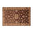 Overdyed Brown Indoor and Outdoor Area Rug-181522632