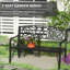 Banc de bienvenue 50 po
