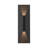 1-Light Dimmable LED Outdoor Wall Light