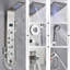 Vieira Led Shower Tower Panel