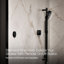 DTV Mode™ Dual-Outlet Shower Interface with Eco-Mode Diverter-1487660010-1604053682