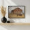 «Grandpa's Tractor» par Linda Spivey, reproduction d'art