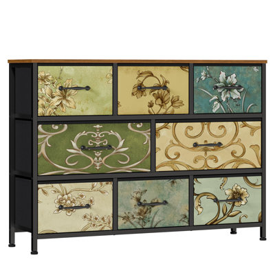  Commode 8 tiroirs
