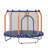 Versatile Trampoline for Kids with Safety Features and Bouncing Fun
