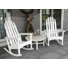 Adirondack with Cushion