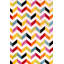 Borger Chevron Area Rug-87246350