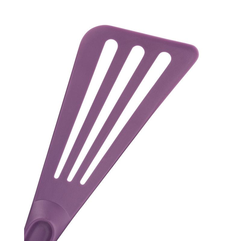 Spatule pelton haute température Matfer, Mauve
