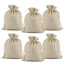 Sacs-cadeaux jetables poly-Coated de Hesse-51251943-51251944
