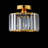 Lilyanka Crystal Semi Flush Mount-1969232291