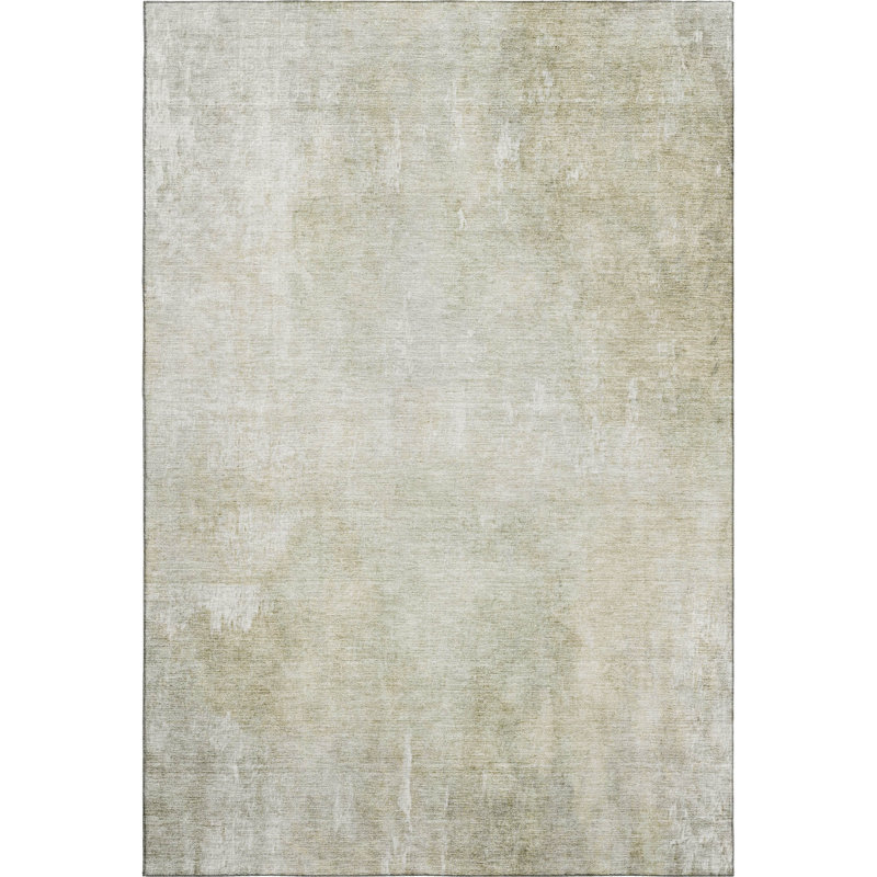 Premium Machine Washable Chelston AMF1852 Modern Rug, Rectangle 10' x 14'