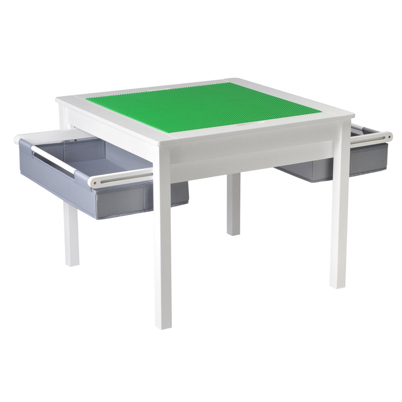 Table de jeu / activité pour enfants Haybridge, Blanc