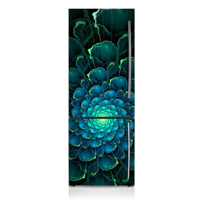 Plants & Flowers Door Decal
