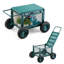 VEVOR Rolling Garden Seat