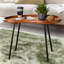Aldrick Four Leg Coffee Table