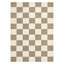 Tapis lavable en damier avec envers antidérapant-1992772915-1992772927