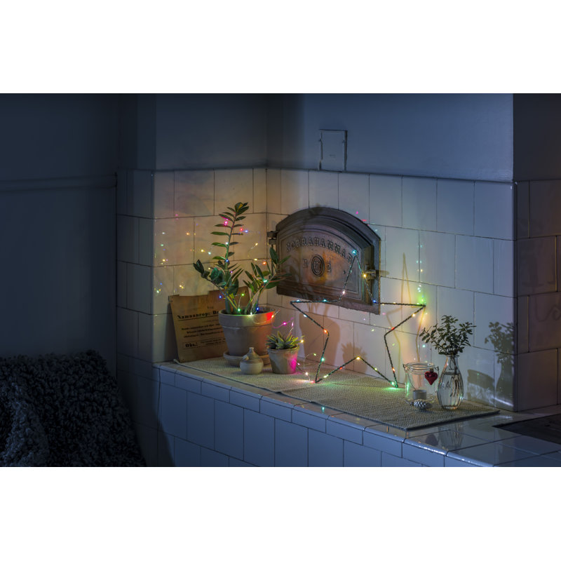 990cm LED 50 - Bulb Fairy String Light