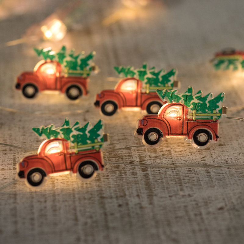 0.25'' String Lights