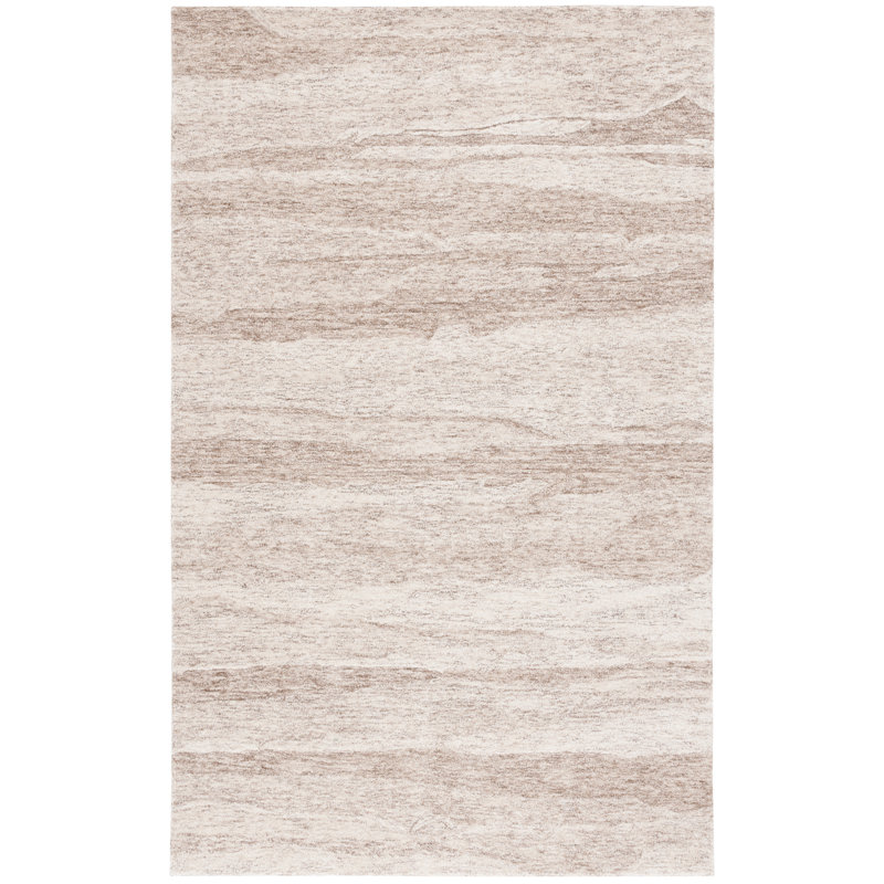Tapis en laine Levita, Rectangulaire 3 pi x 5 pi