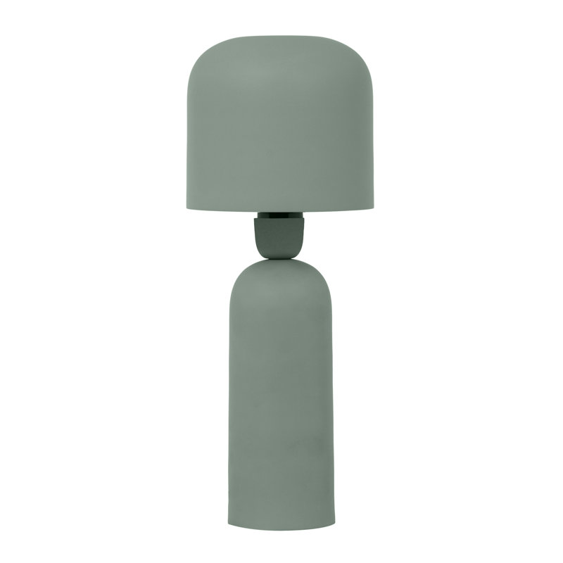 Lampe de table Catharine Shroom, Vert
