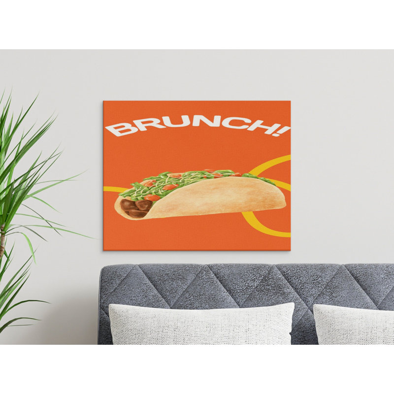 Wrapped Canvas Print Set, 48x32