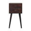 Table de chevet Kaki