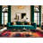 Washable Island Sunset Hawaiian Area Rug-863571561