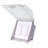 Tamper Resistant Push Button Light Switch