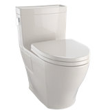 Legato® 1.28 GPF (Water Efficient) Elongated One-Piece Toilet (Seat Included)