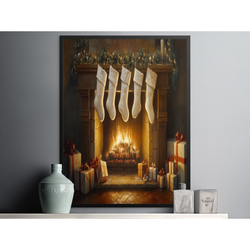 Willernie 1 Piece Wall Art, 16.5x23.4