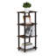Oundle 14.96'' W Manufactured Wood Shelving Unit