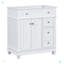 Armoire de meuble-lavabo 30 po sans lavabo