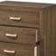 Commode en chêne
