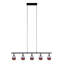 Abelard 5 - Light Kitchen Island Pendant