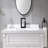 Single-Hole Single-Handle Bathroom Faucet-122282162