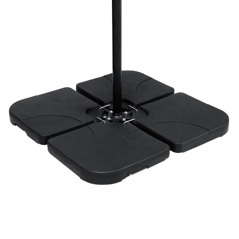 18 Lb. Free Standing Umbrella Base
