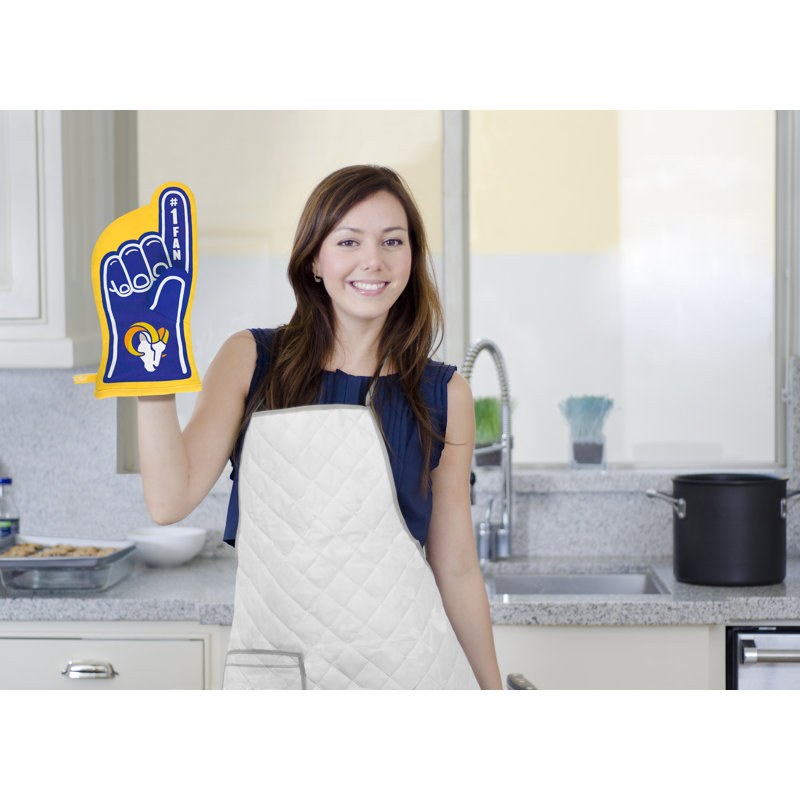 NFL Oven Mitts, Los Angeles Rams