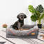 Bolster Cushion in Grey-61404703