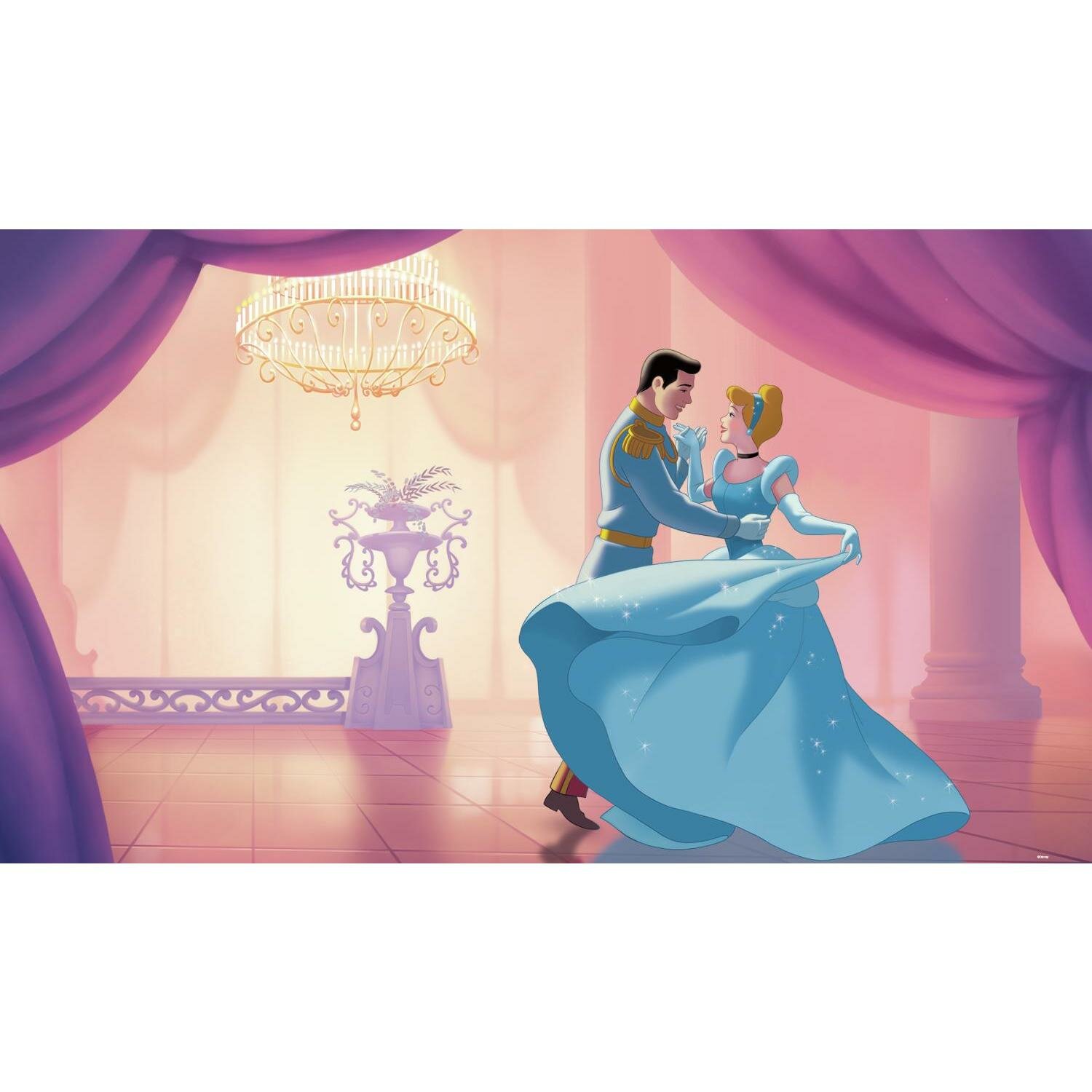 Cinderella Prince And Princess In Love Romantic Wallpaper Hd :  Wallpapers13.com