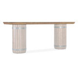 Vineyard Row 86'' W Console Table