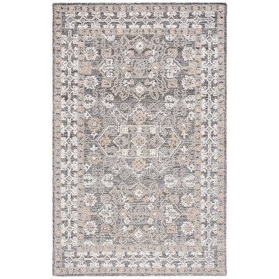 Antiquity Hand Tufted Performance Southwestern Rug