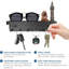 Clayberg Wall Organizer with Key Hooks