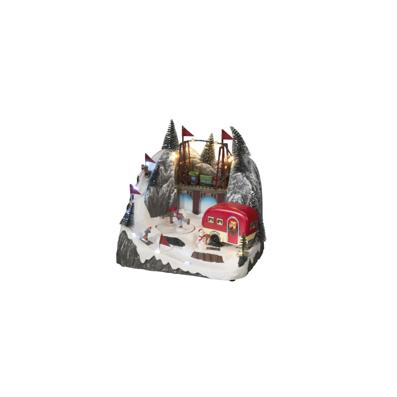 Christmas Scenic & Cityscapes Christmas Village