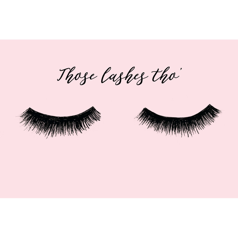 Lash Chat II, H 20 po x l 30 po
