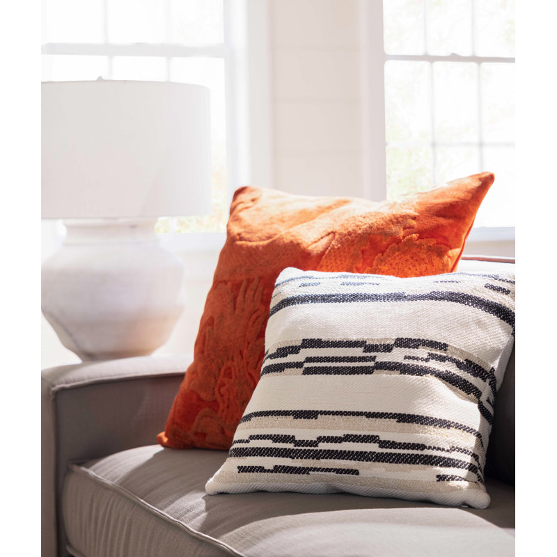 Sambar Square Pillow Cover & Insert