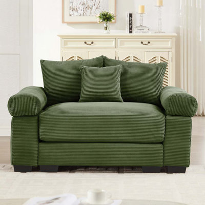 Fauteuil club 54,3 po