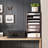 Reagan 4 Tier Paper and File Organizer with Removable Shelve-99452532