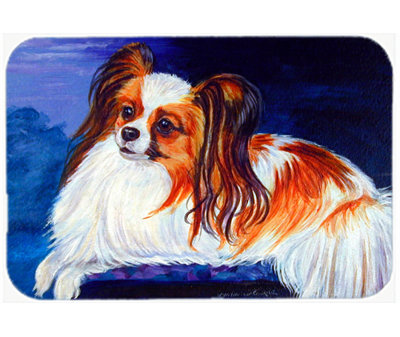 East Urban Home Papillon Glass Cutting Board