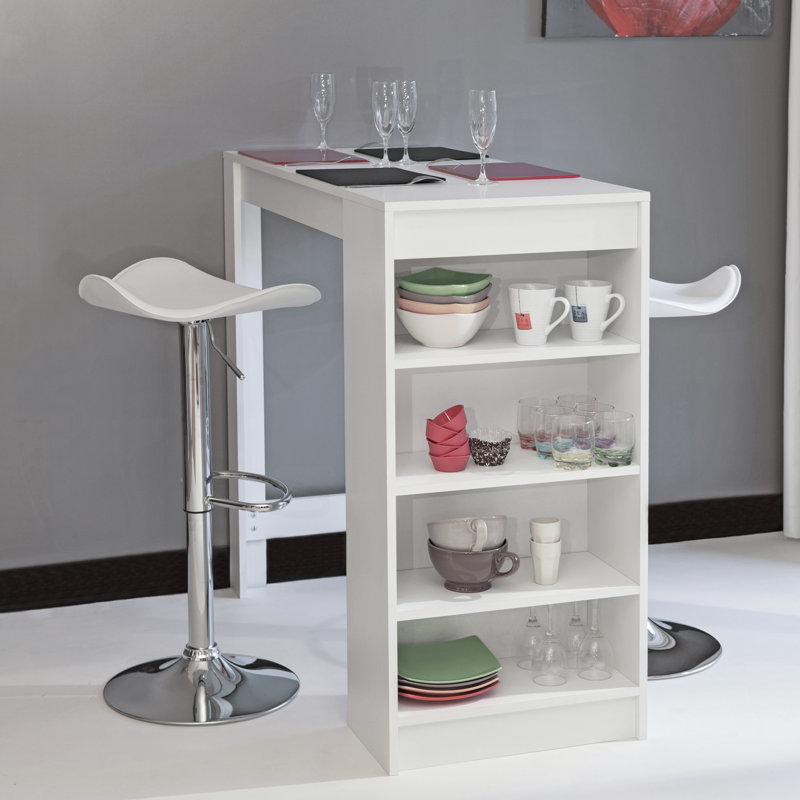 Dining Table, White